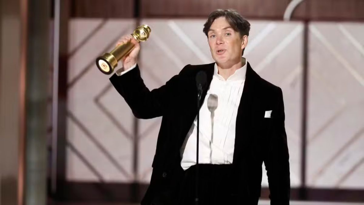 Globo de Ouro 2024: “Oppenheimer'” é destaque na premiação; confira a lista dos vencedores