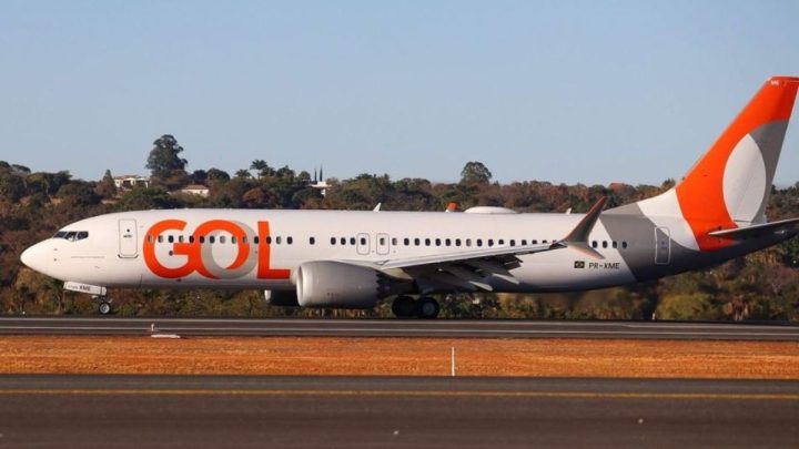 Gol tem dívida de mais de R$ 20 bilhões (Foto: GOL Linhas Aéreas, reprodução, redes sociais)