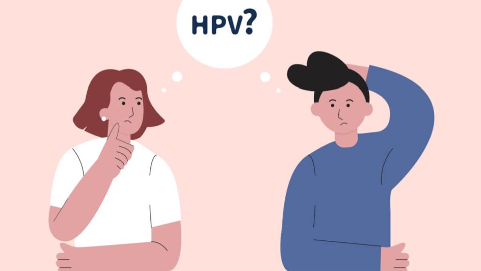 O vírus do HPV, que é sexualmente transmissível, também está relacionado ao câncer de colo de útero (Imagem: KT Stock photos | Shutterstock)