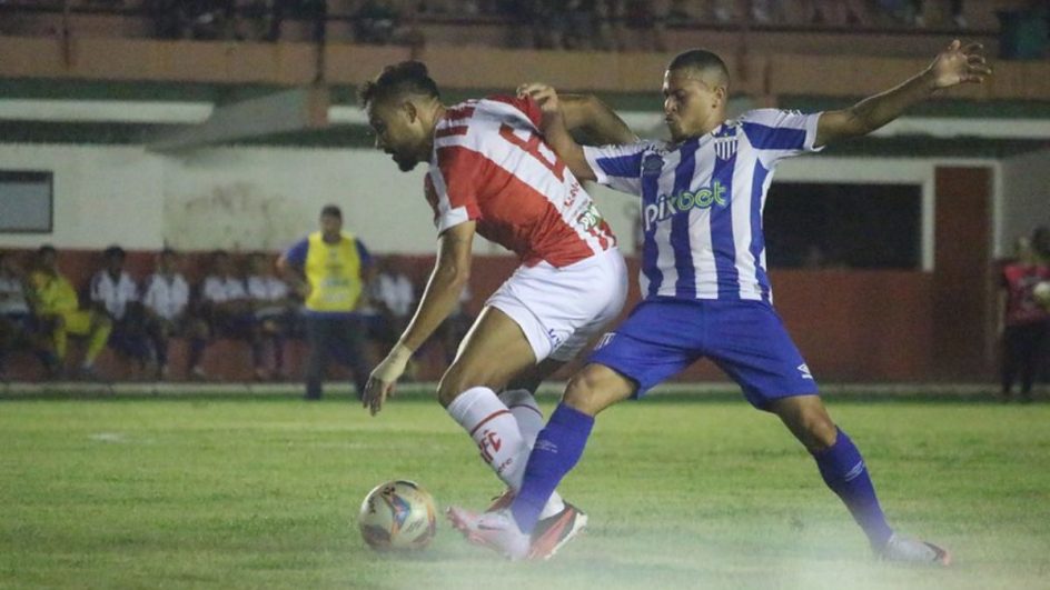 Hercílio Luz x Avaí pelo Campeonato Catarinense (Foto: Bianca Coan, Hercílio Luz, Divulgação)