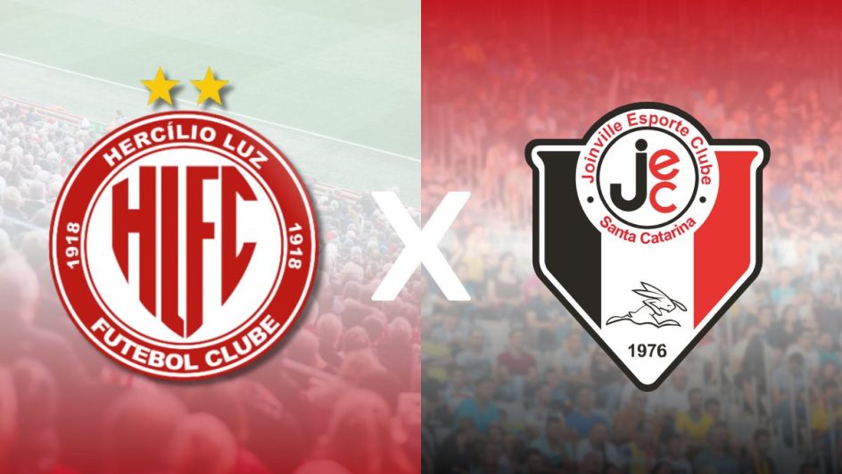 Hercílio Luz x Joinville