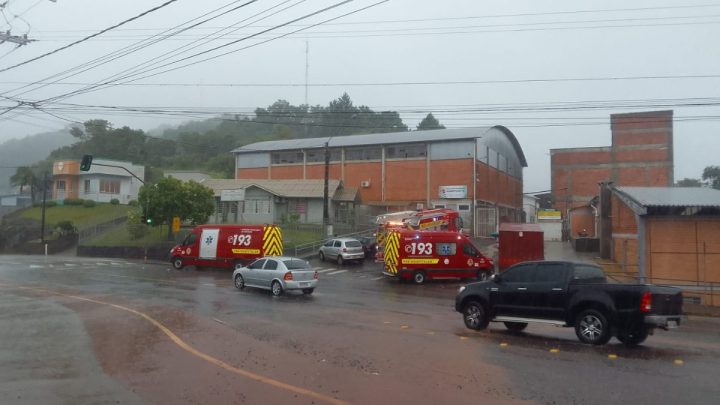 Homens morrem soterrados em Concórdia
