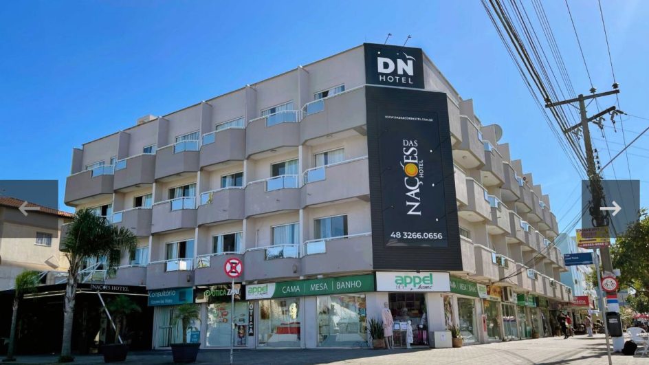 Hotel das Nações