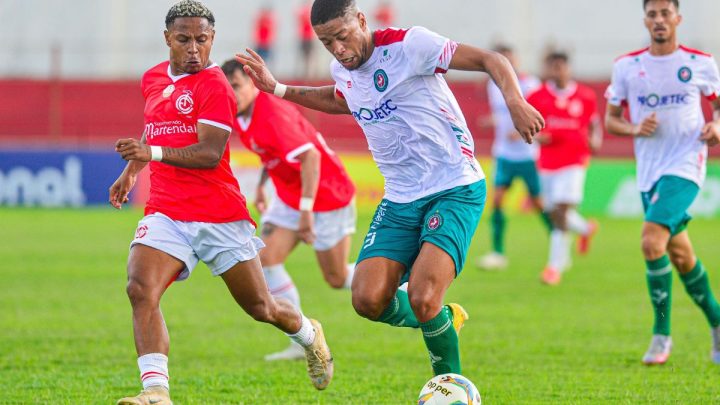 Inter de Lages x Concórdia (Foto: Ricardo Artifon, CAC)