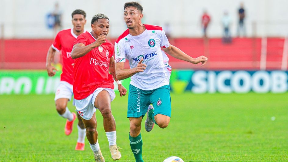 Inter de Lages x Concórdia (Foto: Ricardo Artifon, CAC)