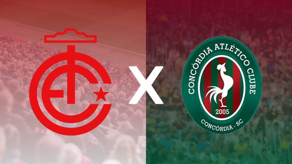 Arte Inter de Lages x Concórdia
