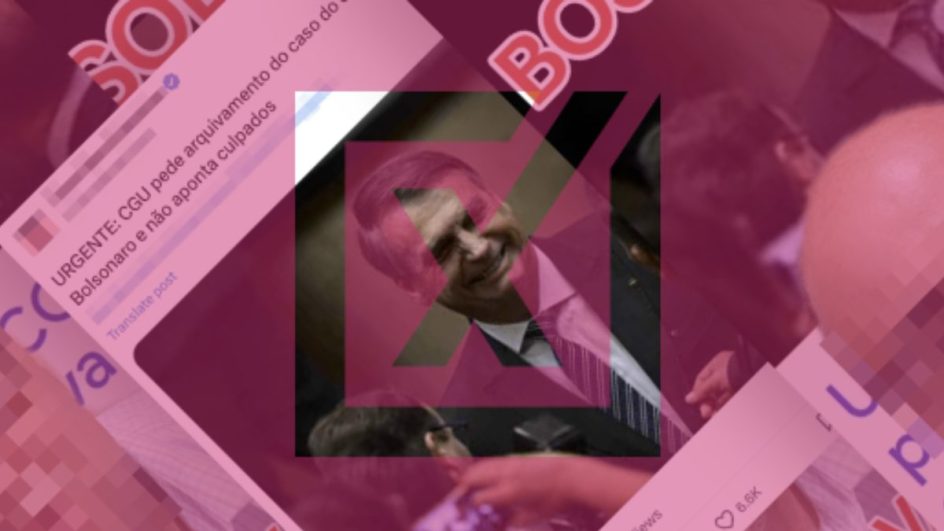Investigação da CGU não livrou Bolsonaro no caso do cartão de vacina