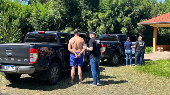Irmã é suspeita de matar casal por conta de herança no Meio-Oeste de SC
