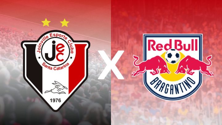 JEC x Bragantino pela Copinha onde assistir