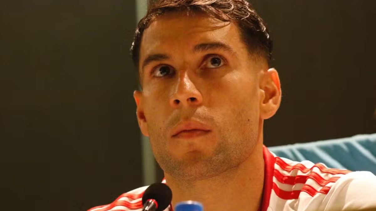Jogador do Internacional vai ser julgado por suposto abuso sexual de mascote