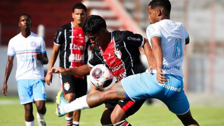 Jogos de hoje da Copinha (07012024) horários e onde assistir ao vivo
