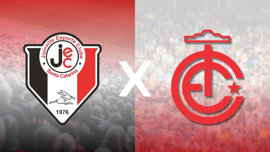 Joinville x Inter de Lages