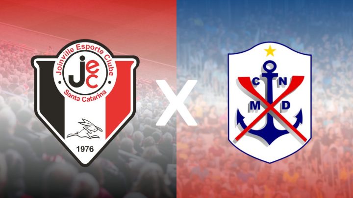Joinville x Marcílio Dias pelo Catarinense onde assistir