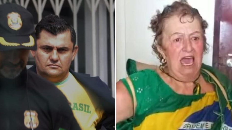 Pastor Dirlei Paiz e Fátima de Tubarão estão entre os catarinenses envolvidos no 8 de Janeiro
