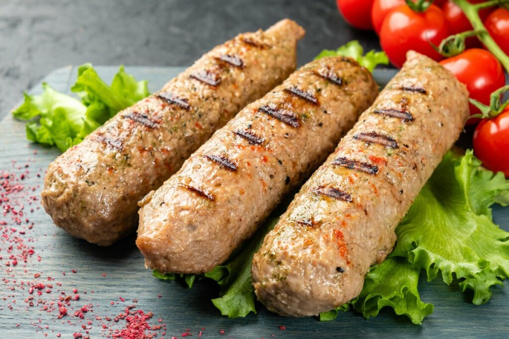 Linguiça de soja (Imagem: Axel Mel | Shutterstock)