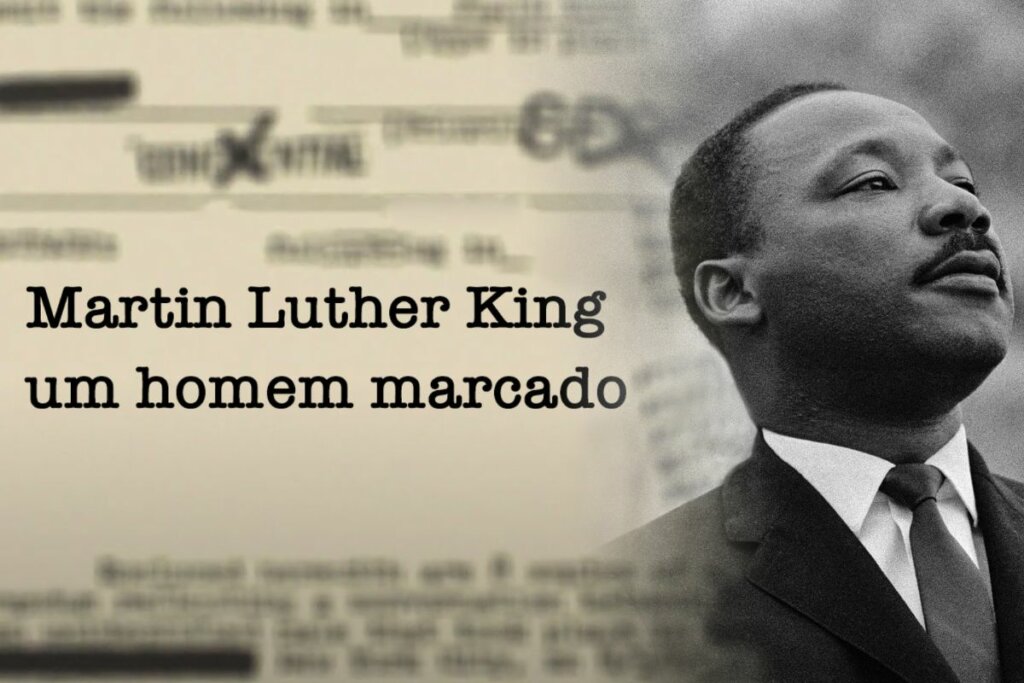 ‘Martin Luther King: Um Homem Marcado’ apresenta fatos marcantes da história de King (Imagem: Reprodução digital | 3DD Entertainment Ltd.)