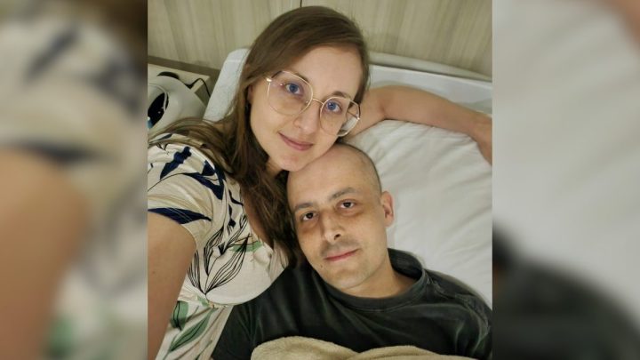 Catarinense luta contra leucemia e vê esperança em medicamento de R$ 120 mil; veja como doar