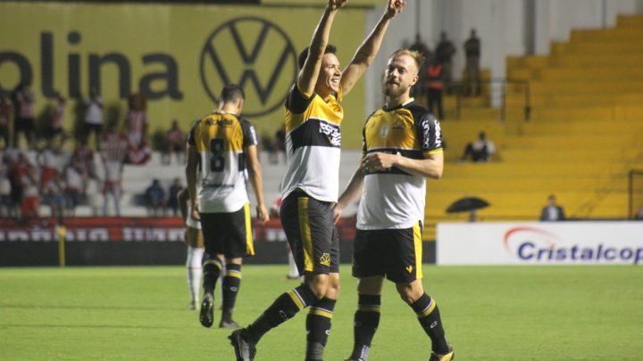 meia-atacante Marquinhos Gabriel, Criciúma (Foto: Celso da Luz, Criciúma EC)