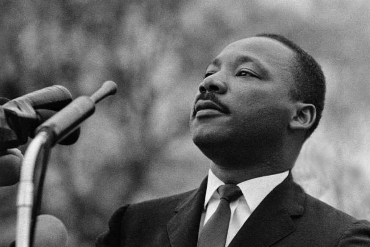 Martin Luther King é uma das personalidades destaques na luta pela igualdade racial (Imagem: Reprodução digital | 3DD Entertainment Ltd.)