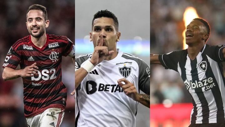 Mercado da Bola Veja as movimentações no futebol desta terça-feira (02012024)