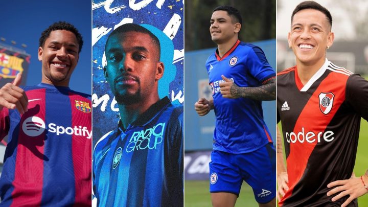 Mercado da Bola já movimentou R$ 1,3 bilhão veja os 10 reforços mais caros