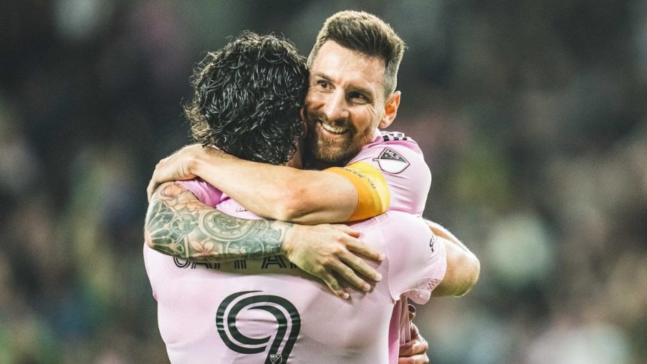 Messi provoca mais uma mudança na MLS