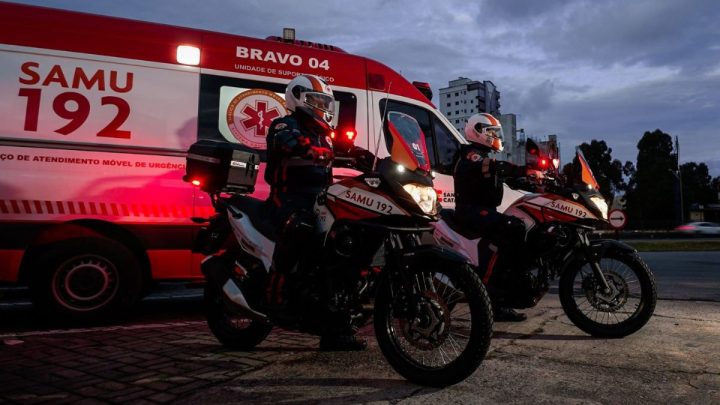 Motolâncias prometem mais agilidade no atendimento do Samu (Foto: Divulgação, SES)