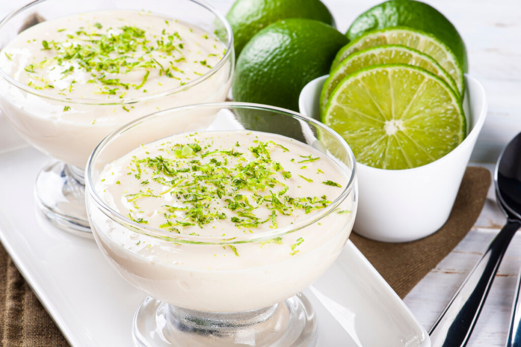 Musse de limão com whey protein (Imagem: flanovais | Shutterstock)