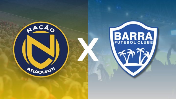 Nação x Barra