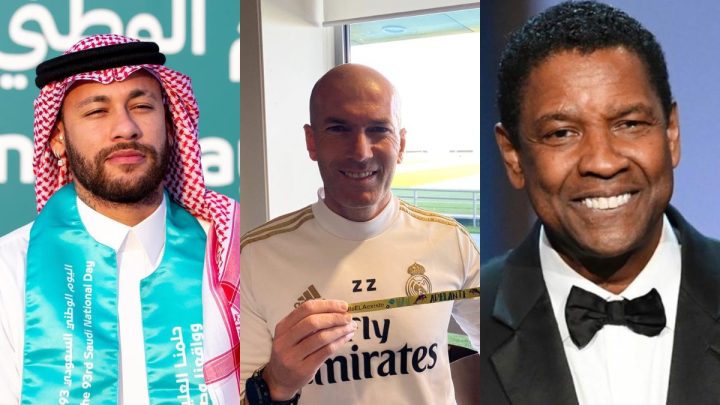 Neymar, Zidanne, Denzel Washington veja os apelidos mais curiosos da Copinha