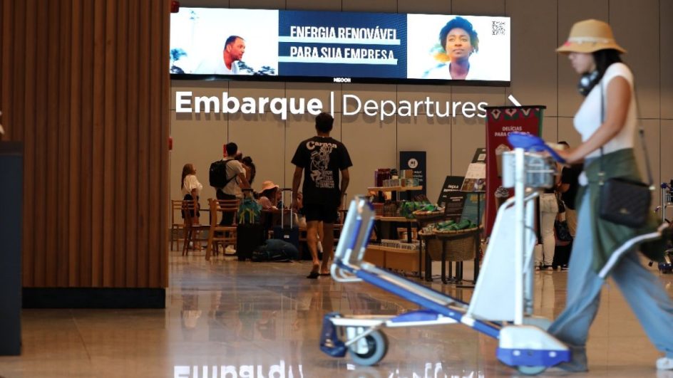 Aeroportos de SC terão 32 voos extras somente da Latam no período do Carnaval 2024