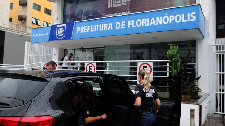 O que liga ex-secretário de Florianópolis a doleiro envolvido com tráfico internacional de drogas