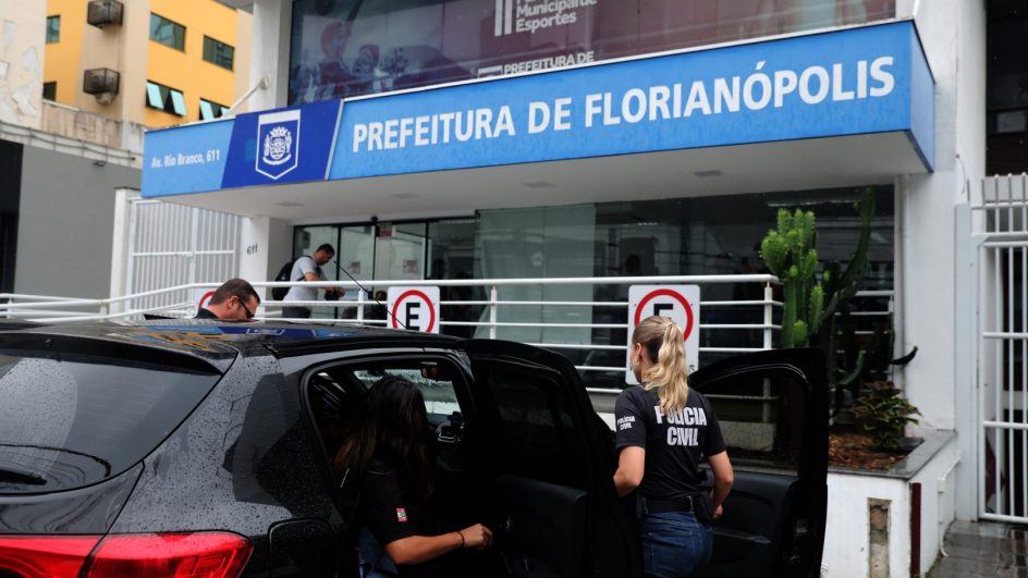 O que liga ex-secretário de Florianópolis a doleiro envolvido com tráfico internacional de drogas