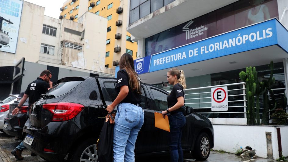 ONG de ex-secretário investigado em esquema de lixo em Florianópolis já foi condenada pelo TCE