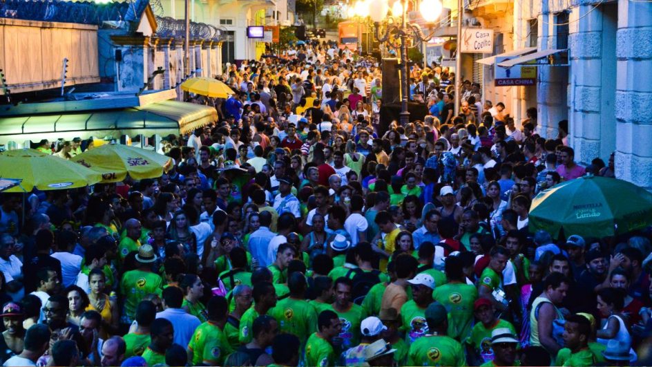 Olhó lhó: conheça as principais expressões do beabá manezinho para o carnaval