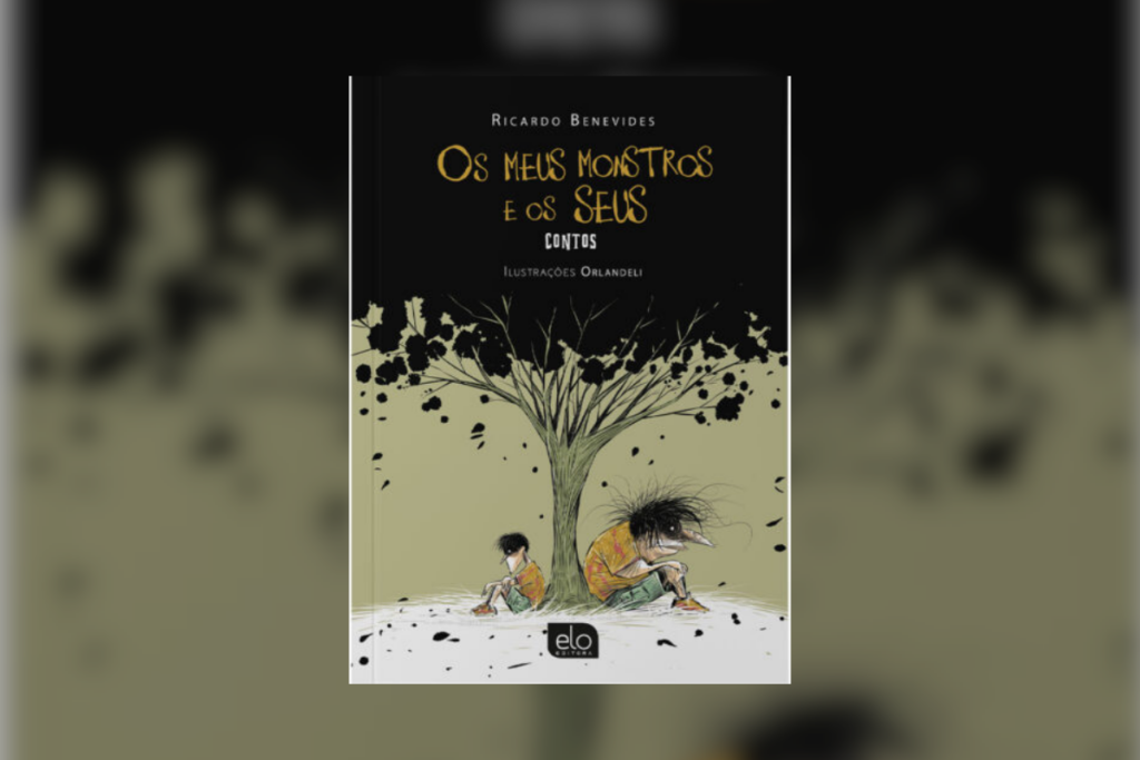 “Os meus monstros e os seus” mistura mistério e comportamento humano (Imagem: Reprodução digital | Elo Editora)