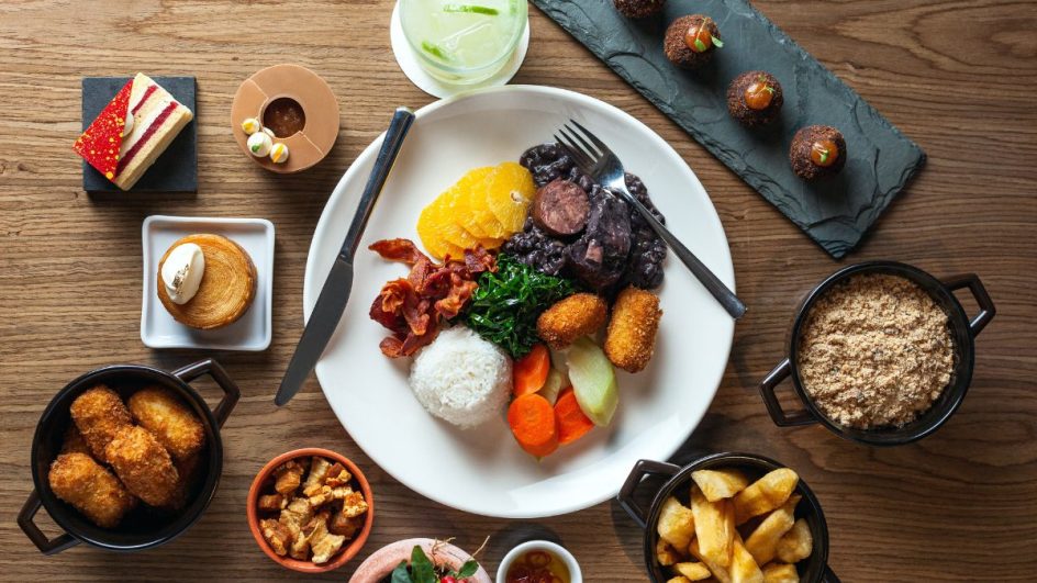 Feijoada Osli Restaurante (Foto: Divulgação)