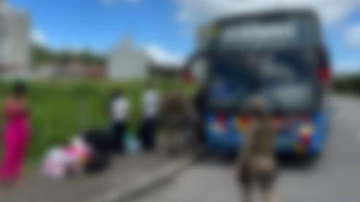 Passageiros de ônibus que veio da Bahia para Florianópolis alegam que retornavam das festas de fim de ano