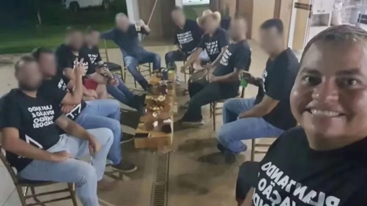 Polícia investiga churrasco da firma que terminou em morte e intoxicação