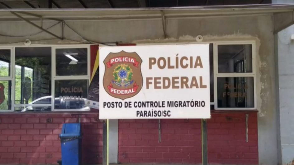 Posto de controle migratório é reaberto no Oeste de SC