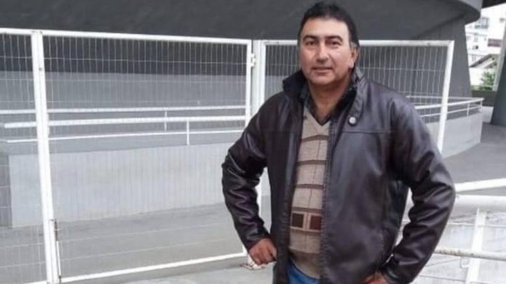 Produtor de maçã morre ao ser prensado por trator na Serra de SC