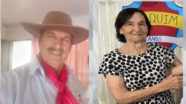Quem são mãe e filho mortos em acidente na BR-282, em Ponte Serrada