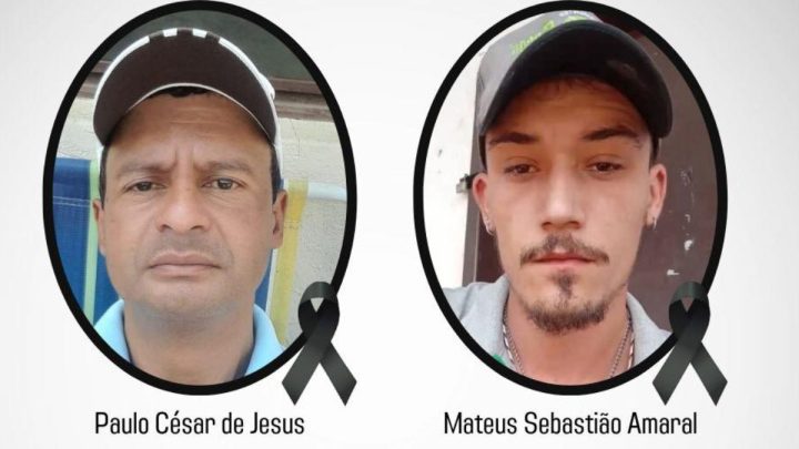 Quem são os mortos de acidente com caminhão carregado de fertilizantes em SC