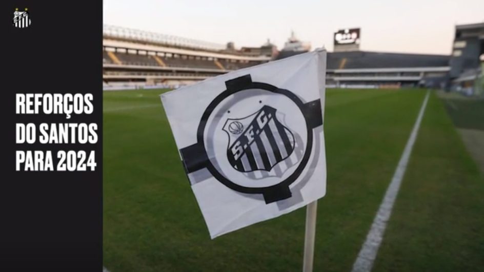 Reforços do Santos para 2024
