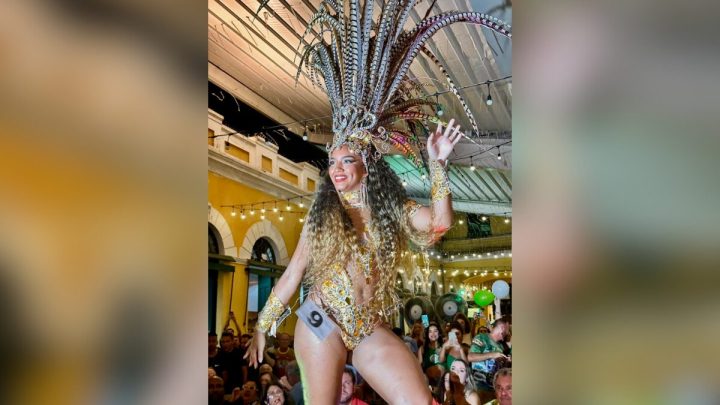 Saiba quem é a nova rainha do Berbigão do Boca 2024, em Florianópolis
