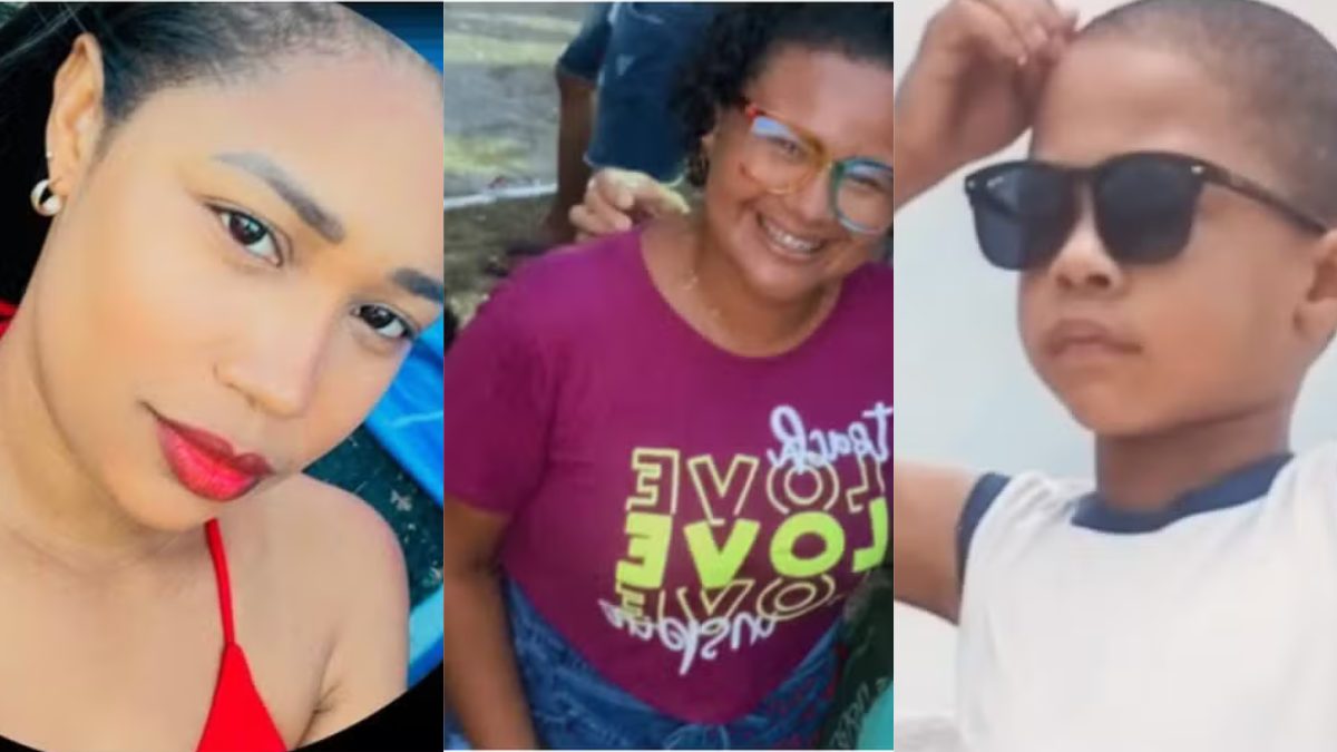 Saiba quem são as vítimas do barco que naufragou na Bahia