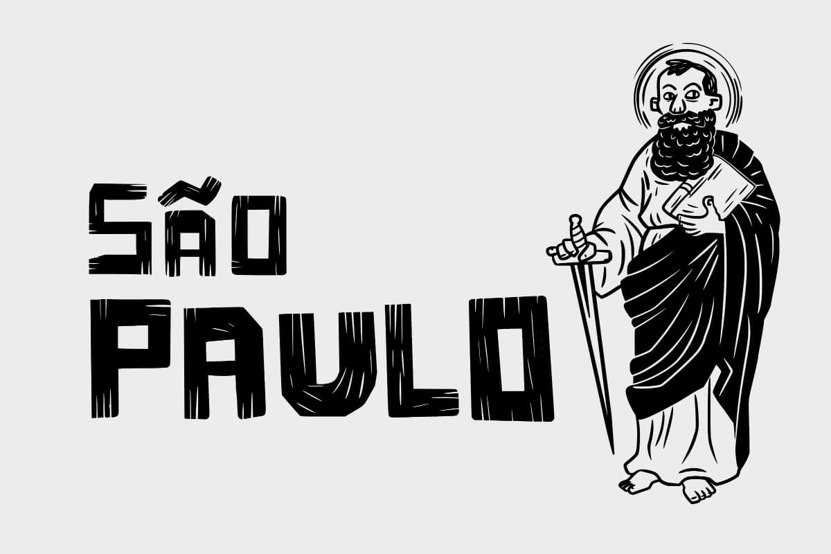 São Paulo foi um dos grandes pregadores de Cristo (Imagem: Ramonparaiba | Shutterstock)