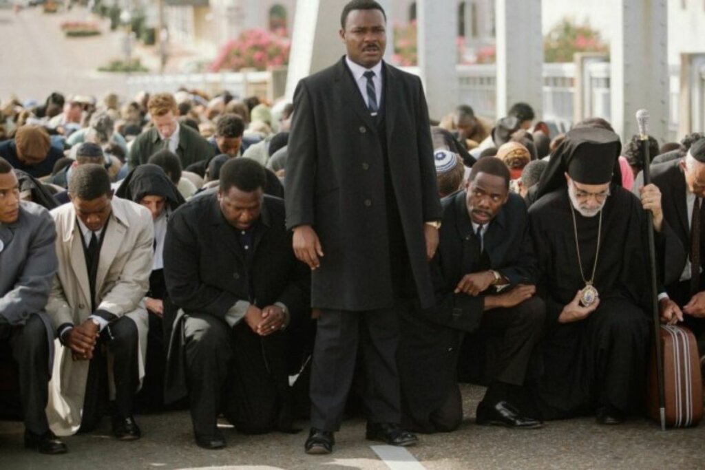 ‘Selma: Uma Luta pela Igualdade’ mostra imagens exclusivas da vida íntima de King (Imagem: Reprodução digital | Paramount Pictures)