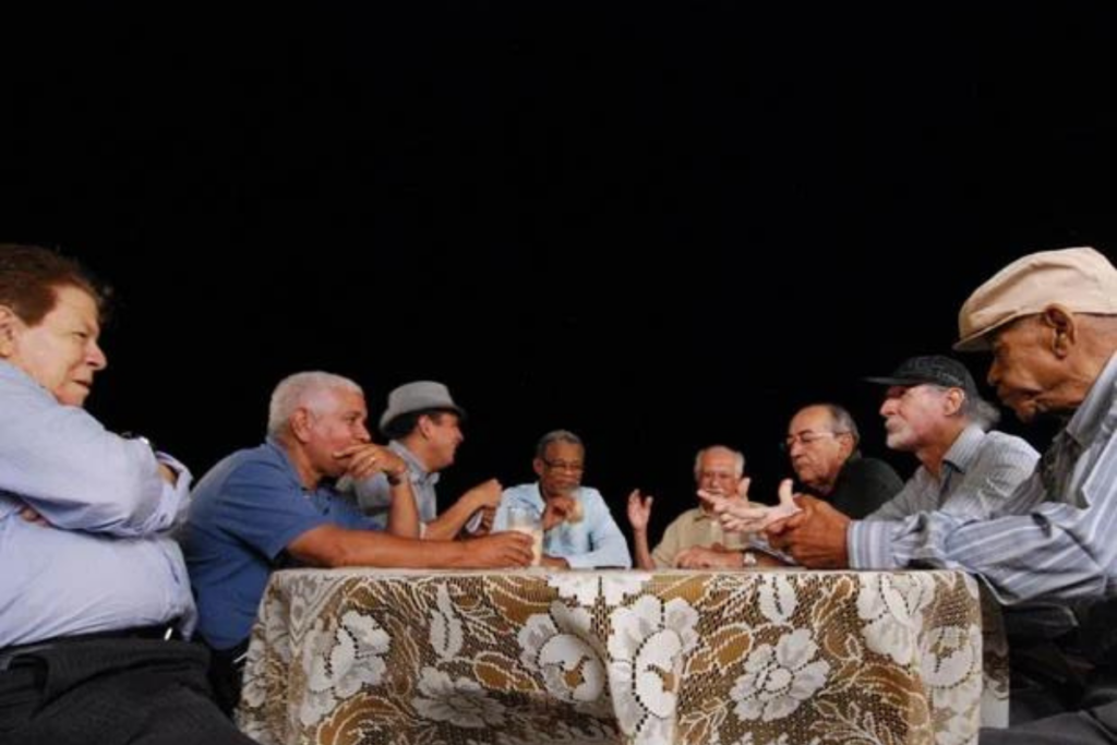 “Sete Corações” conta a história do frevo pernambucano (Imagem: Reprodução digital | Leopoldo Conrado Nunes)