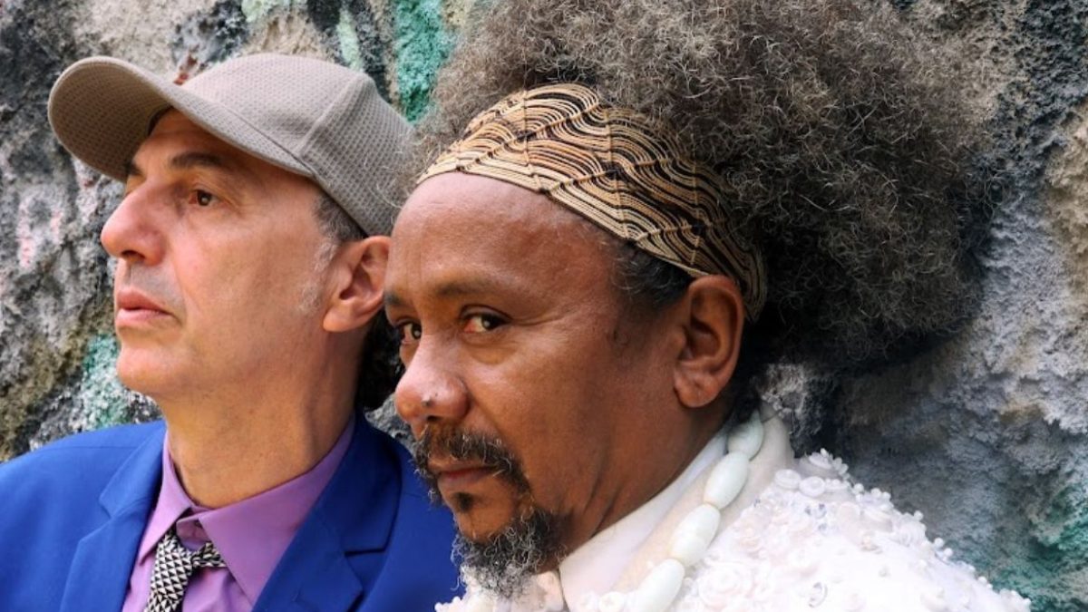 Show inédito de Chico César com Zeca Baleiro chega a Florianópolis